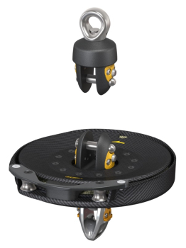 Karver - KFR3.0 LARGE FURLER - RACING > 3:1 sheave + lashing eye Karver - KFR3.0 LARGE FURLER - RACING > 3:1 sheave + lashing eye